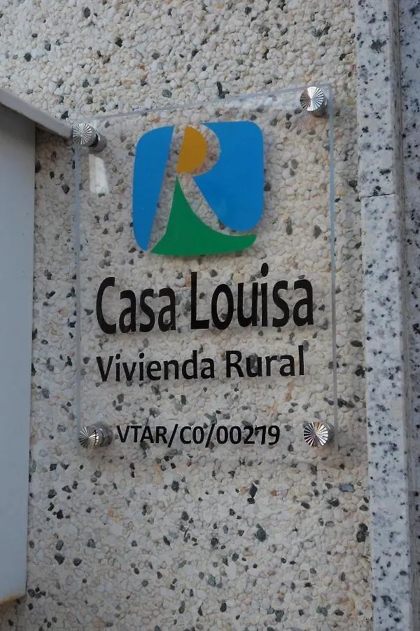 Casa Louisa Villa Rute Holiday home