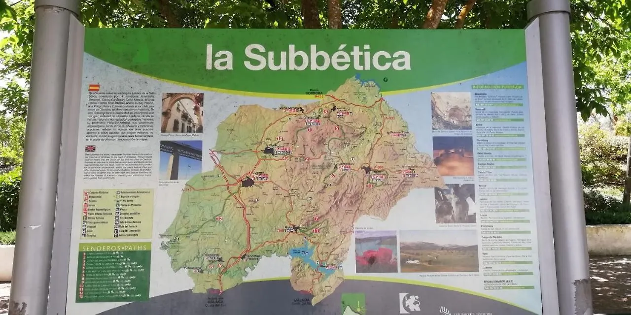 Holiday home Casa Louisa Villa Rute Spain