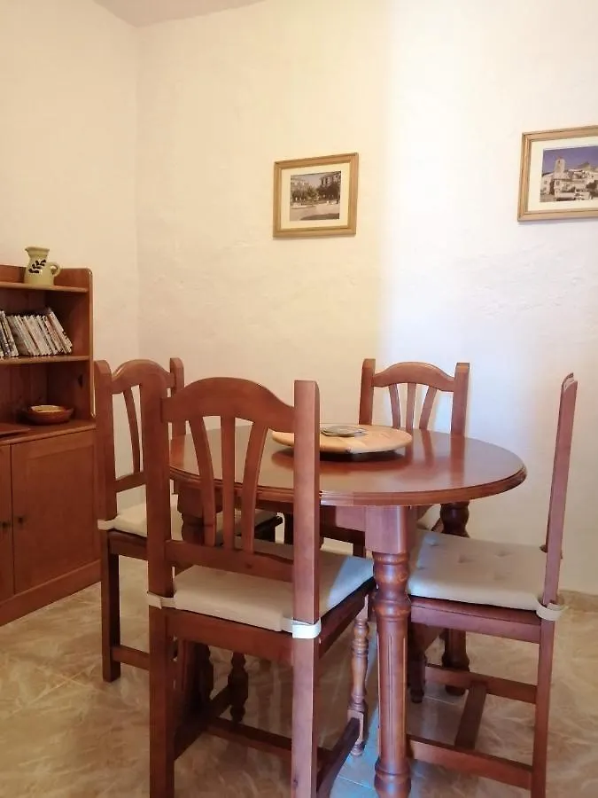 Holiday home Casa Louisa Villa Rute