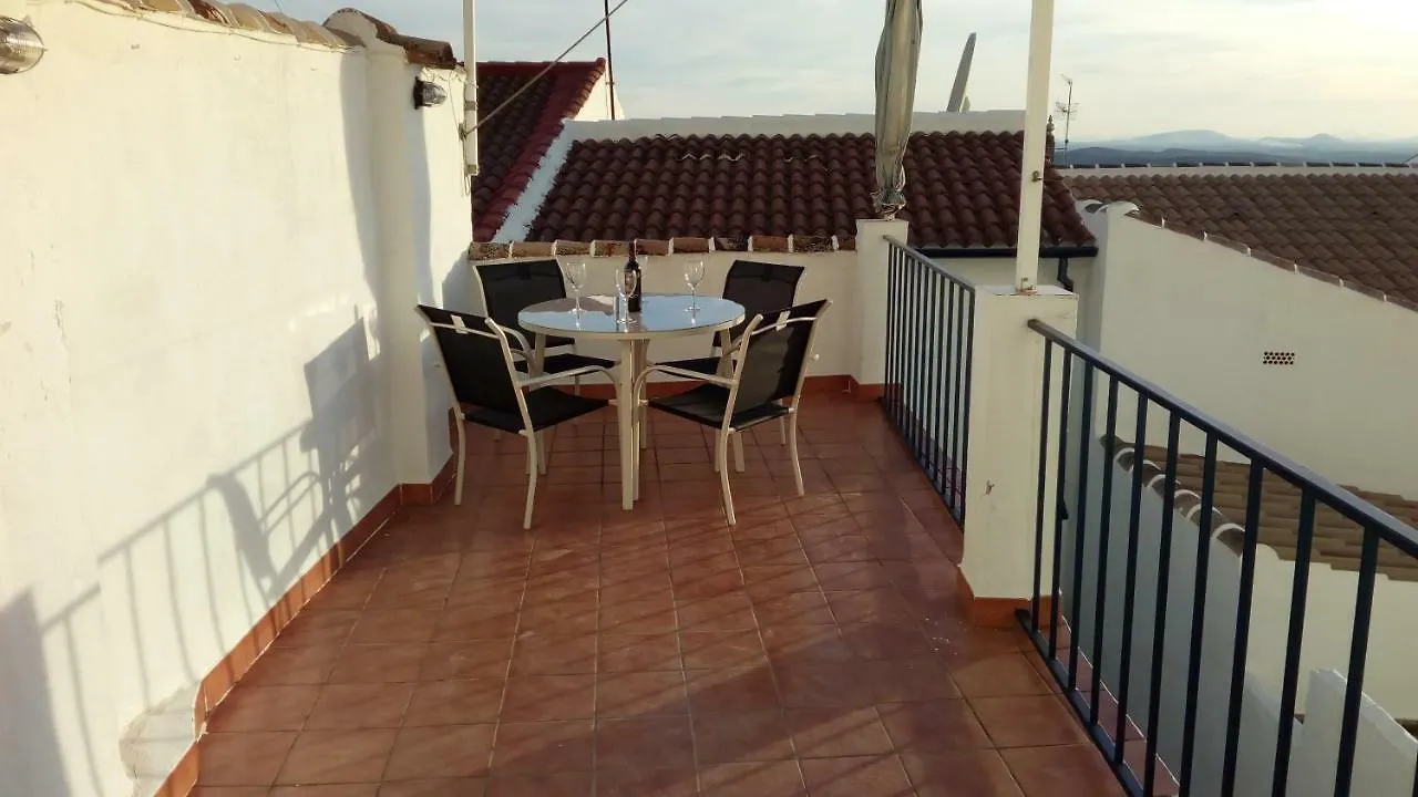 Holiday home Casa Louisa Villa Rute