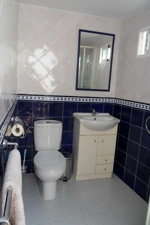 Holiday home Casa Louisa Villa Rute Spain